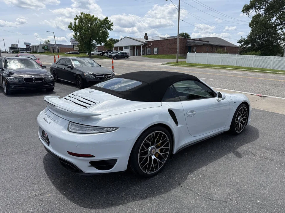 2015 Porsche 991 Turbo S - Image 20 of 24