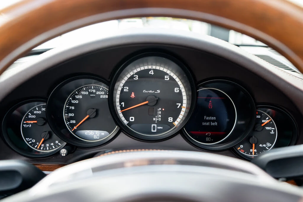 2015 Porsche 991 Turbo S - Image 16 of 31