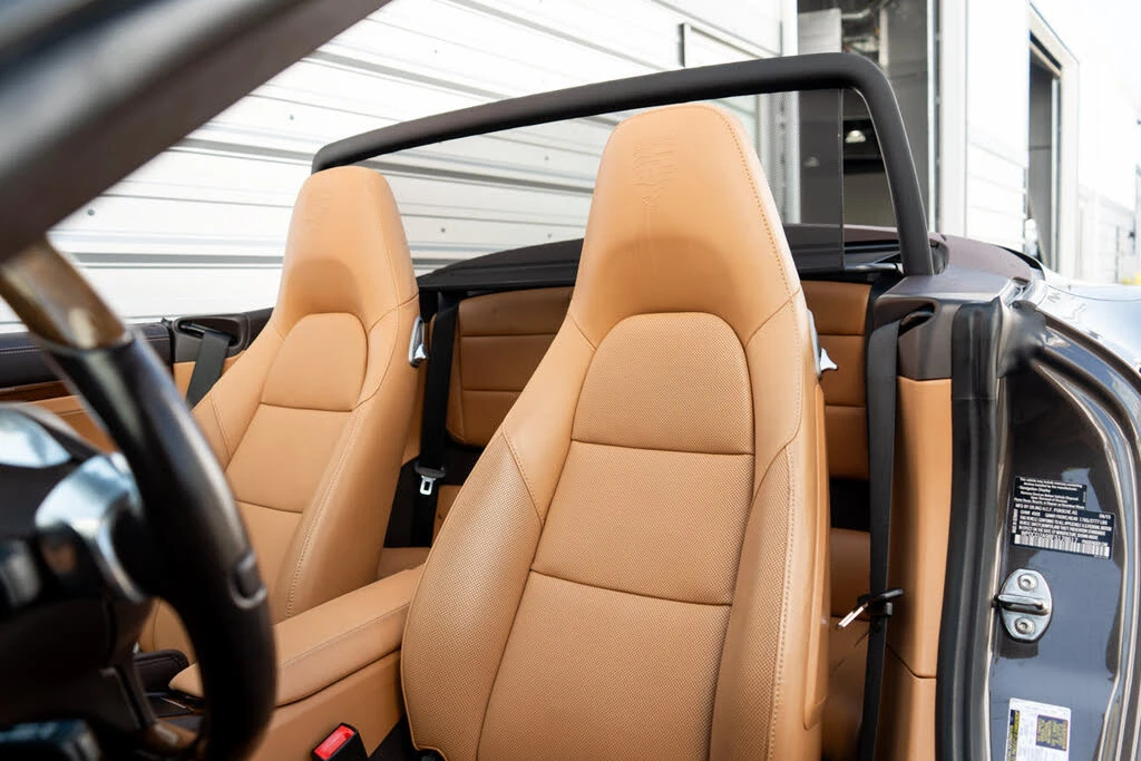 2015 Porsche 991 Turbo S - Image 9 of 31