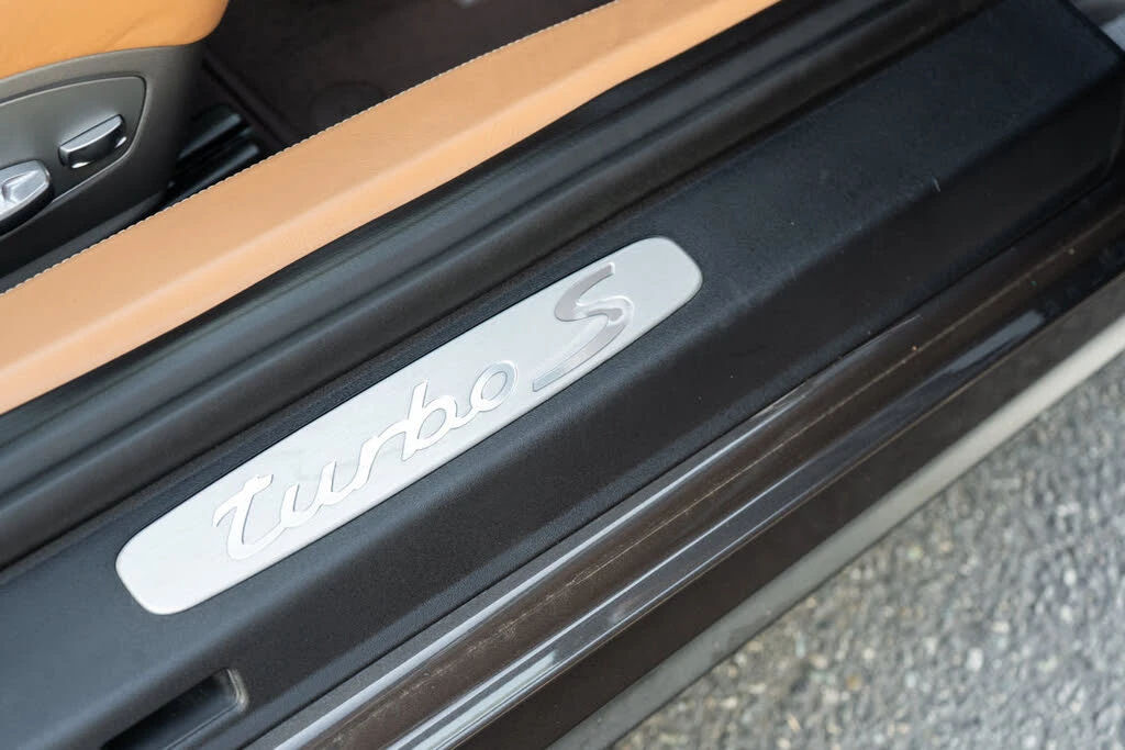 2015 Porsche 991 Turbo S - Image 30 of 31