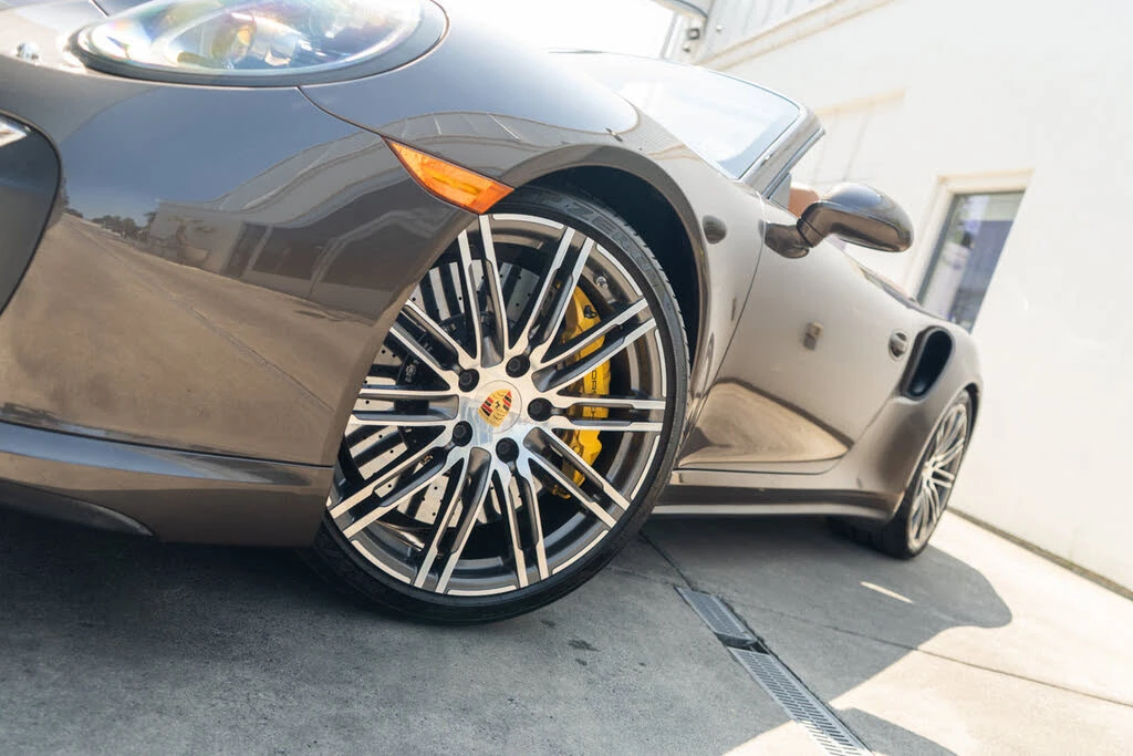 2015 Porsche 991 Turbo S - Image 4 of 31