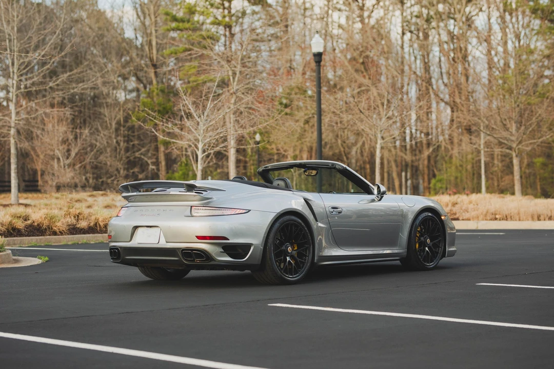 2015 Porsche 991 Turbo - Image 2 of 29