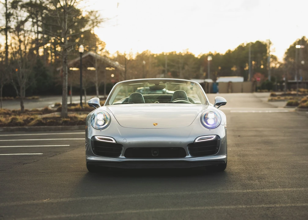 2015 Porsche 991 Turbo - Image 7 of 29