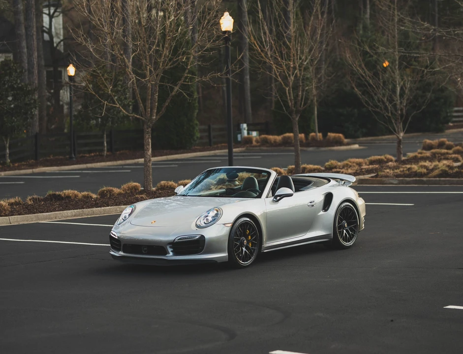 2015 Porsche 991 Turbo - Image 5 of 29