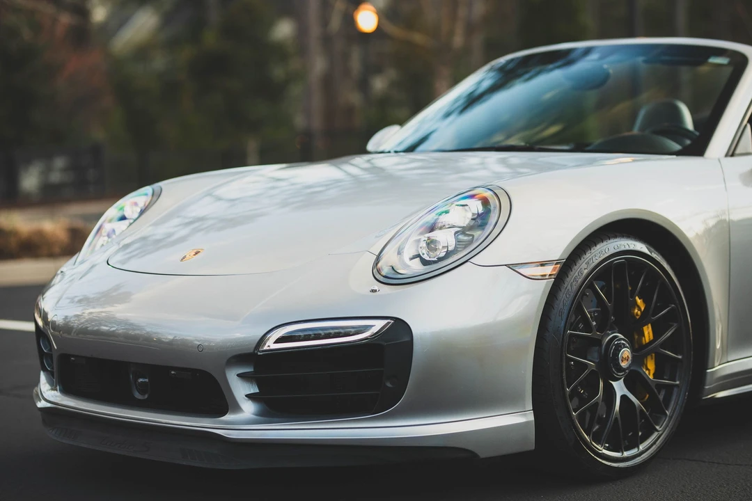 2015 Porsche 991 Turbo - Image 12 of 29