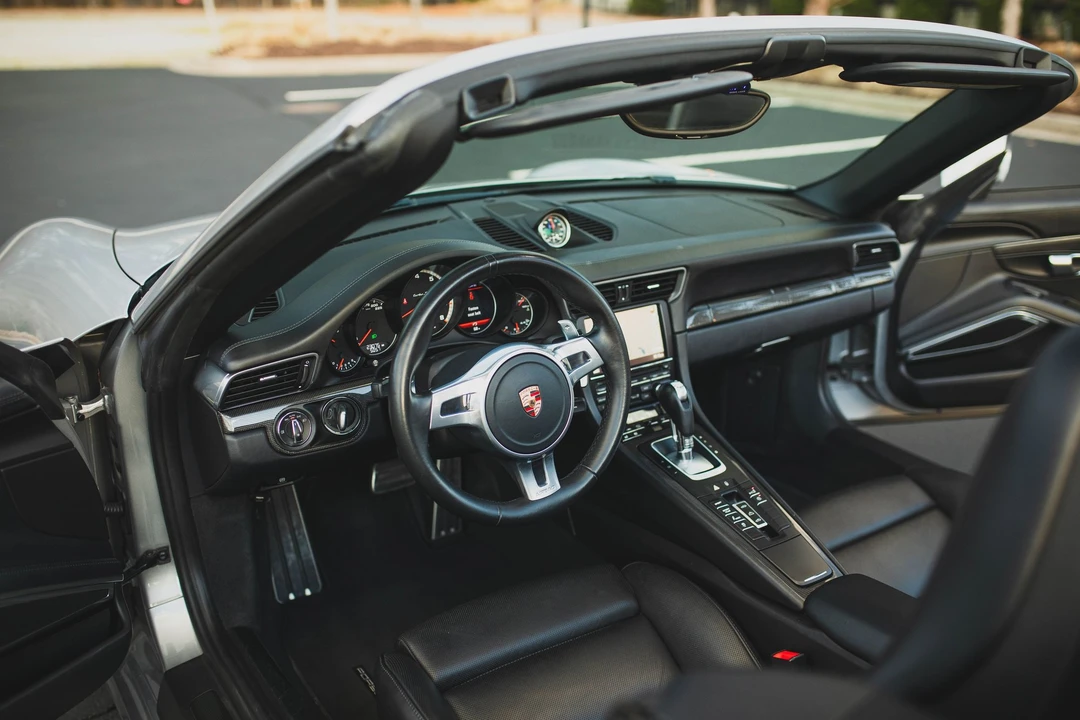 2015 Porsche 991 Turbo - Image 19 of 29