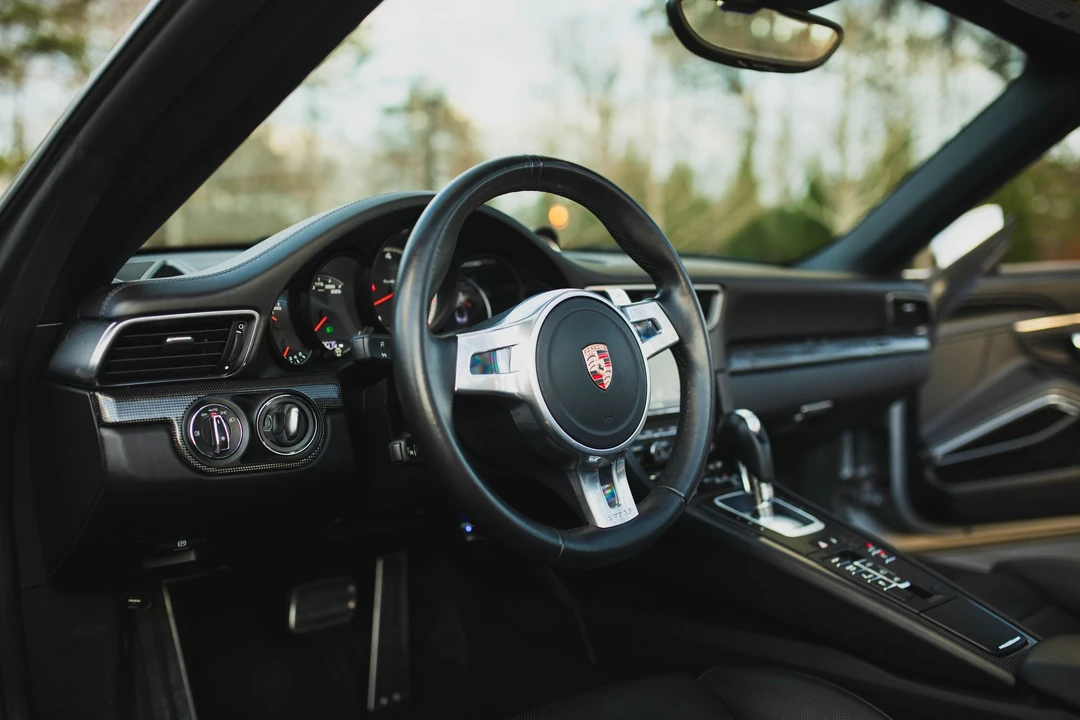 2015 Porsche 991 Turbo - Image 20 of 29