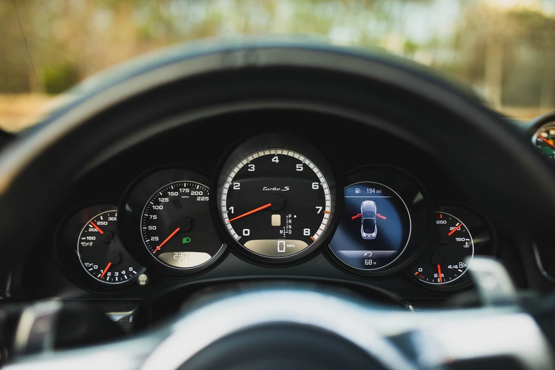 2015 Porsche 991 Turbo - Image 21 of 29