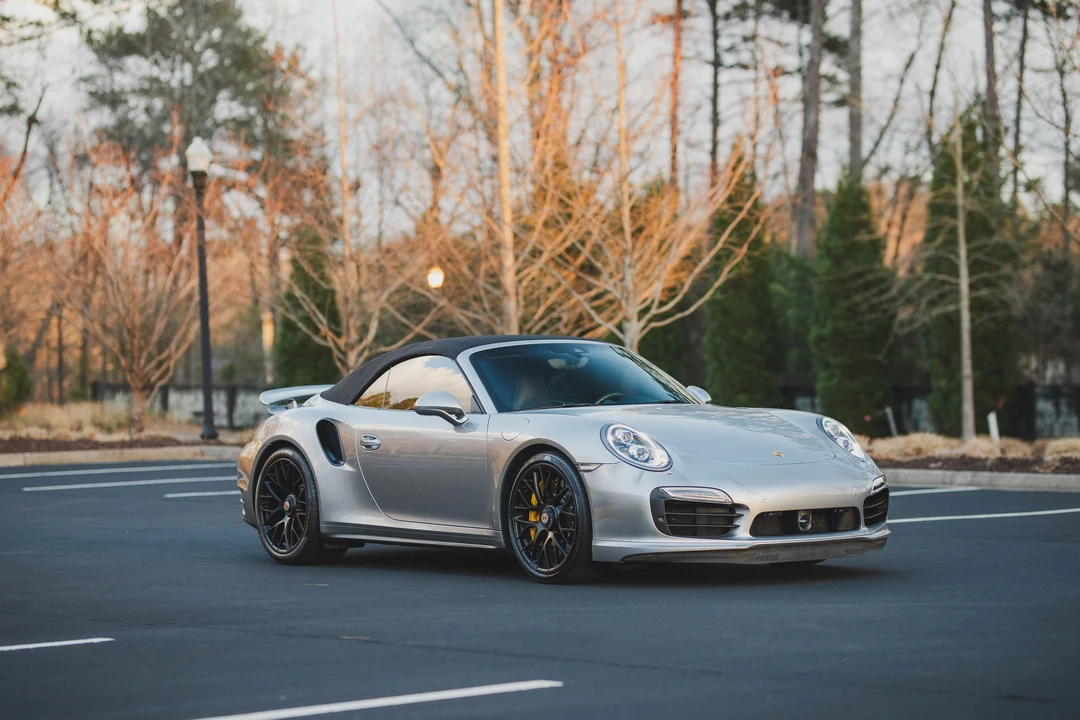 2015 Porsche 991 Turbo - Image 13 of 29
