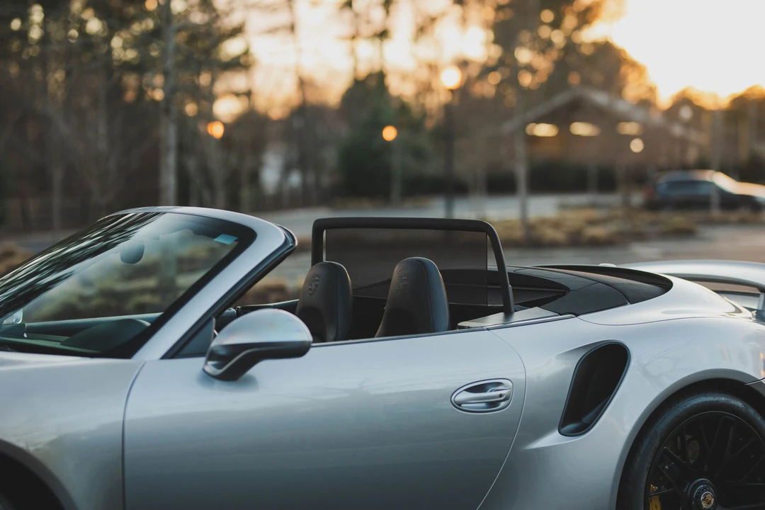 2015 Porsche 991 Turbo - Image 11 of 29