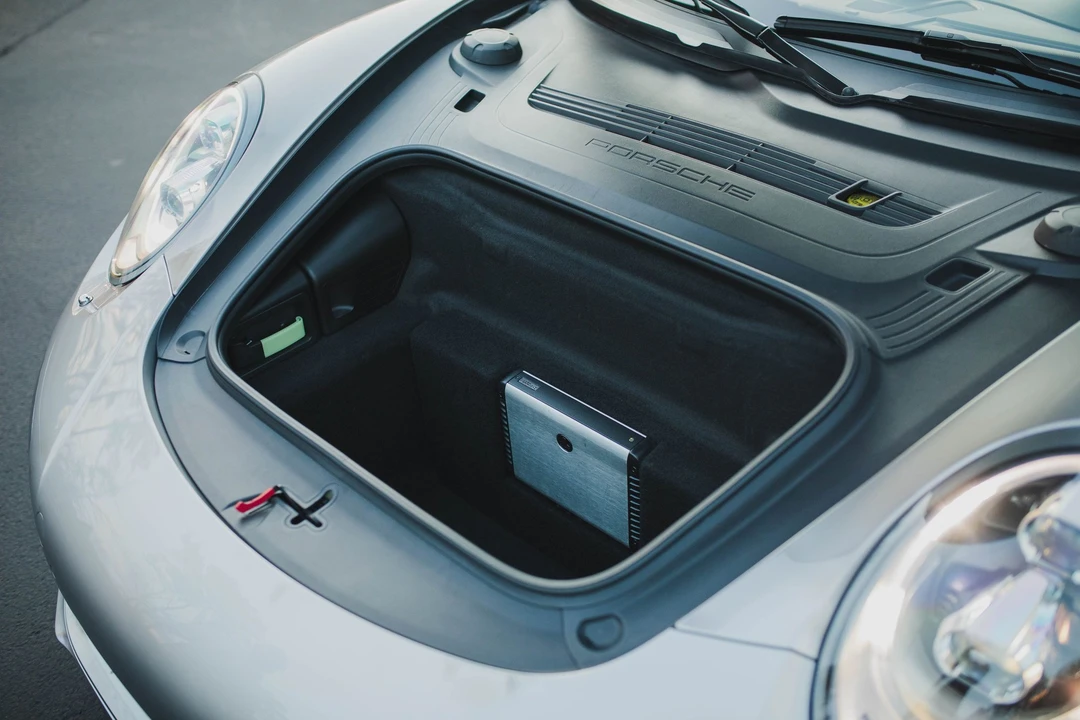 2015 Porsche 991 Turbo - Image 27 of 29