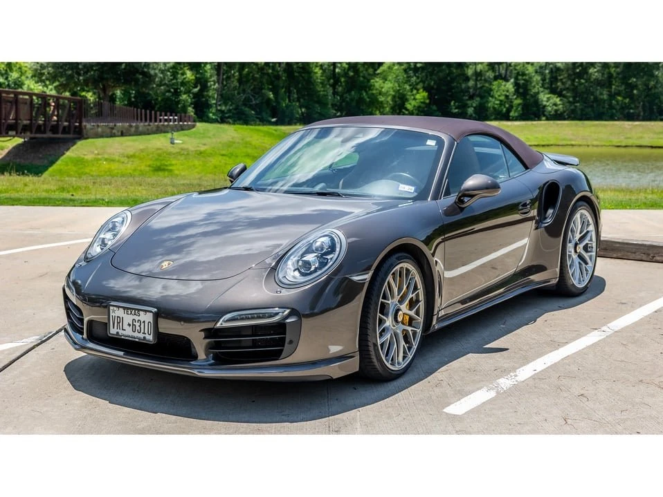2015 Porsche 991 Turbo S - Image 13 of 20