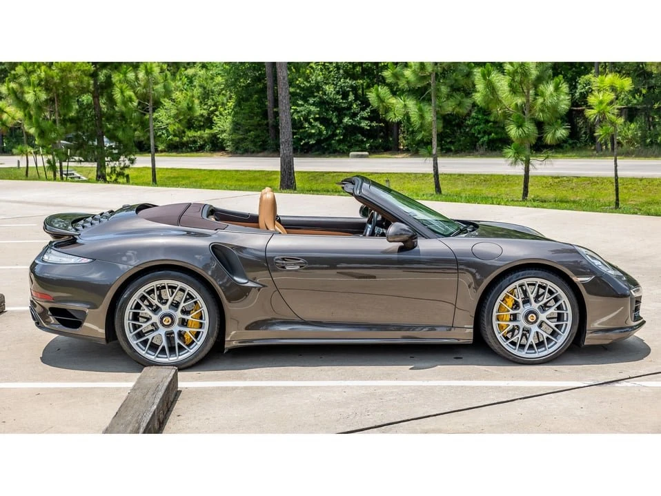 2015 Porsche 991 Turbo S - Image 3 of 20