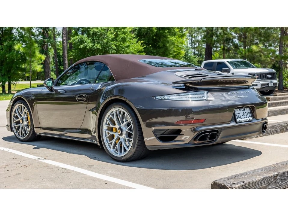2015 Porsche 991 Turbo S - Image 11 of 20