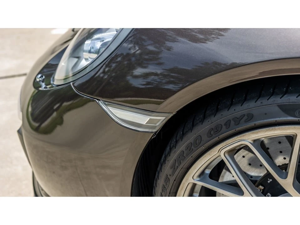 2015 Porsche 991 Turbo S - Image 18 of 20