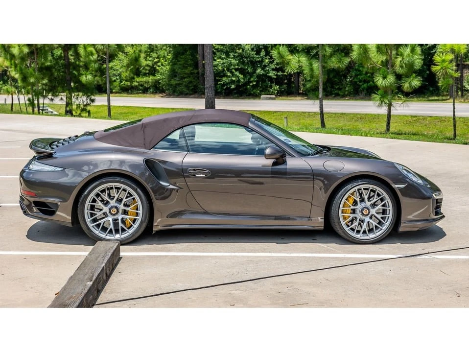 2015 Porsche 991 Turbo S - Image 8 of 20