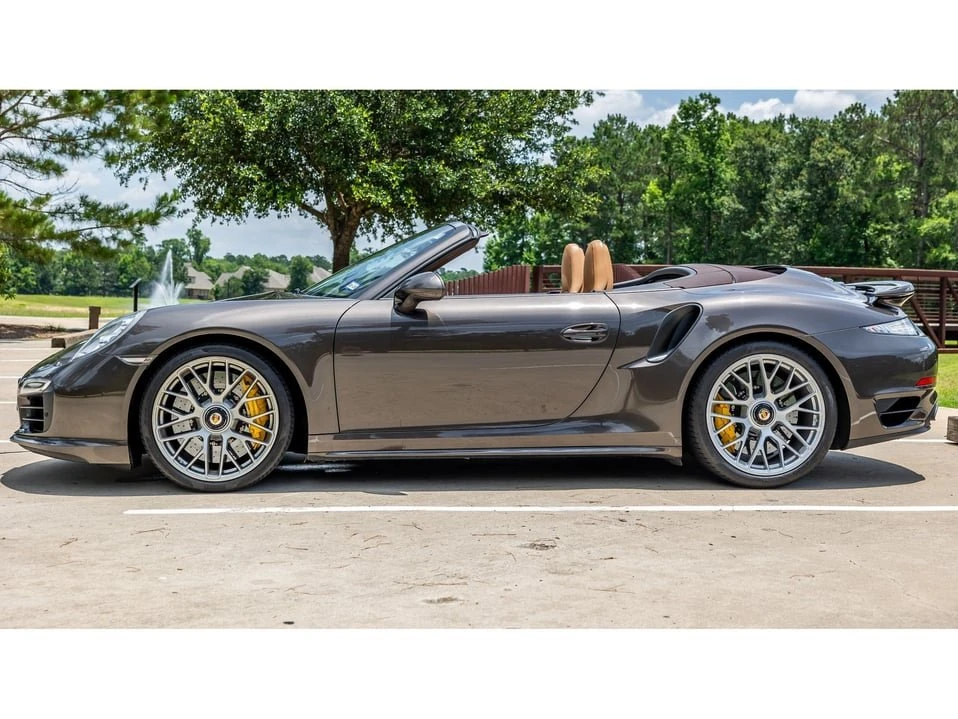 2015 Porsche 991 Turbo S - Image 6 of 20