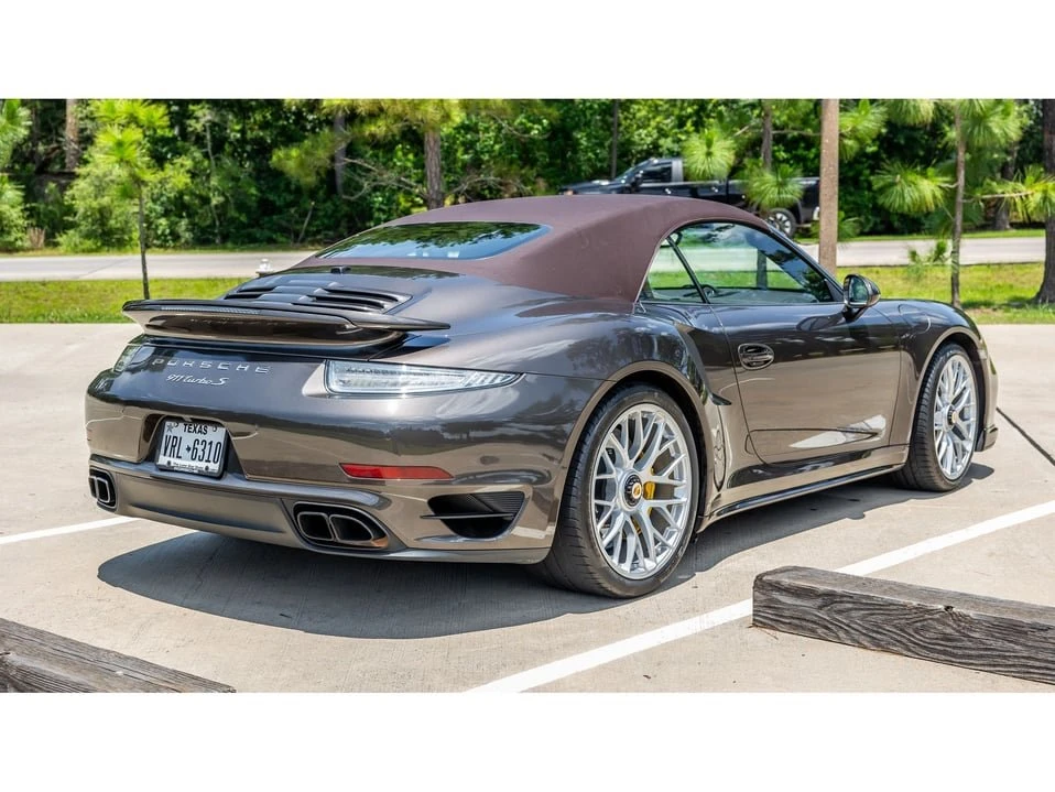 2015 Porsche 991 Turbo S - Image 9 of 20
