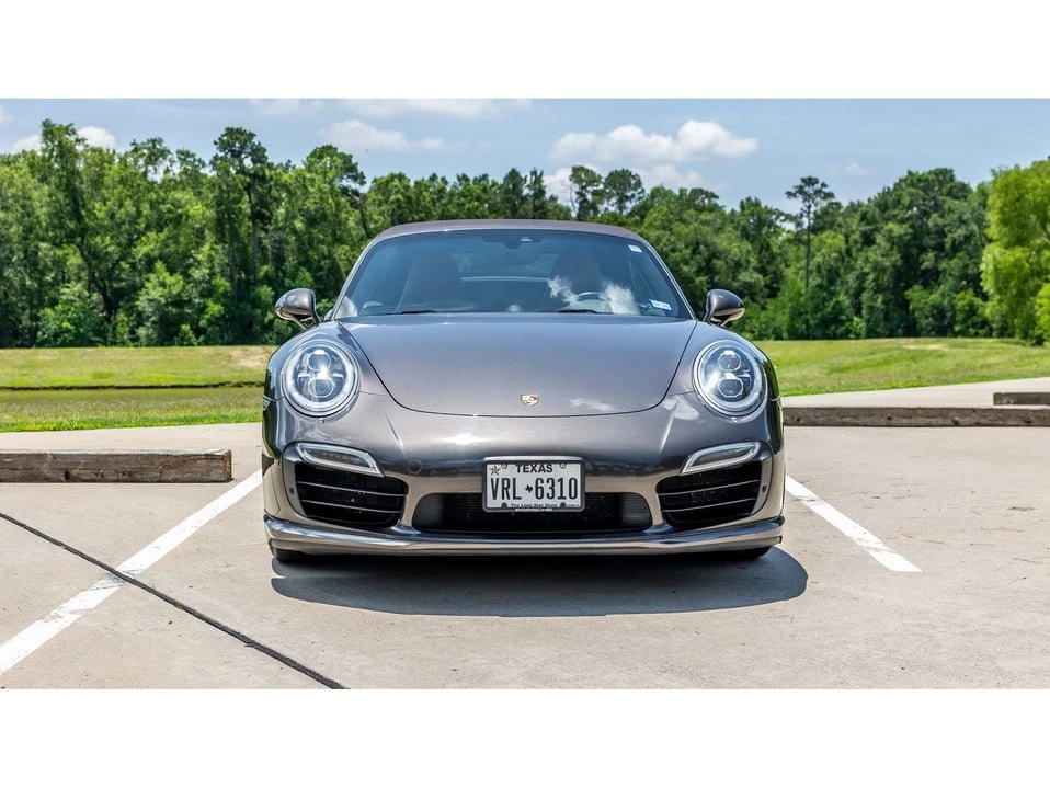 2015 Porsche 991 Turbo S - Image 7 of 20