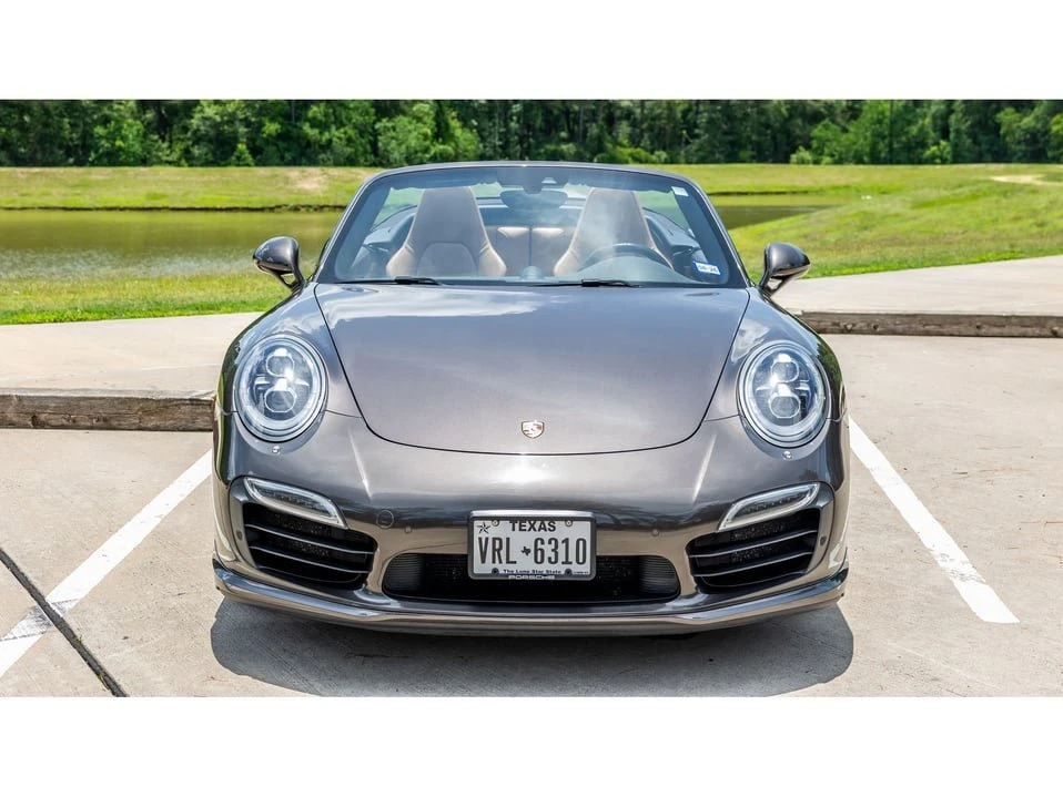 2015 Porsche 991 Turbo S - Image 2 of 20