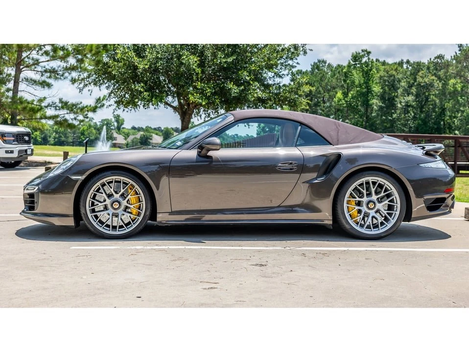 2015 Porsche 991 Turbo S - Image 12 of 20