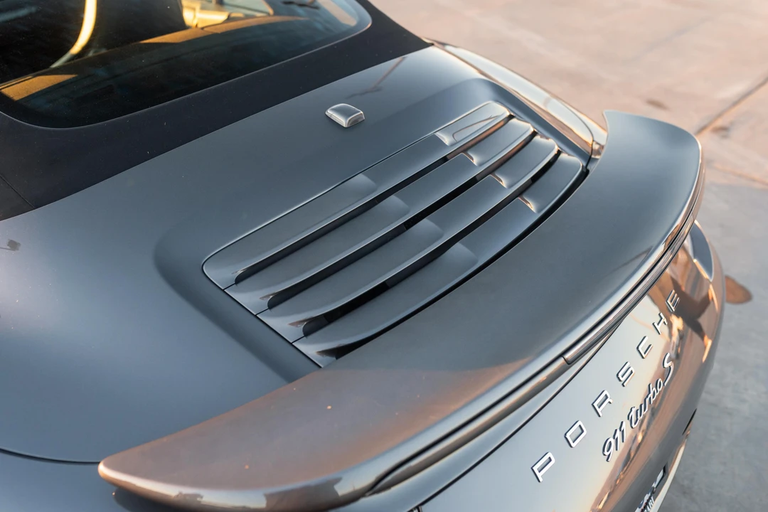 2015 Porsche 991 Turbo S - Image 24 of 31