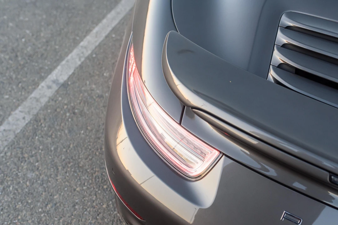 2015 Porsche 991 Turbo S - Image 25 of 31