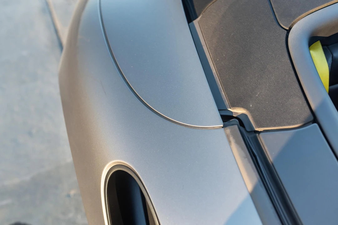 2015 Porsche 991 Turbo S - Image 31 of 31