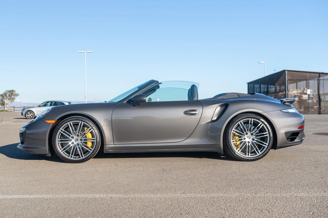 2015 Porsche 991 Turbo S - Image 6 of 31