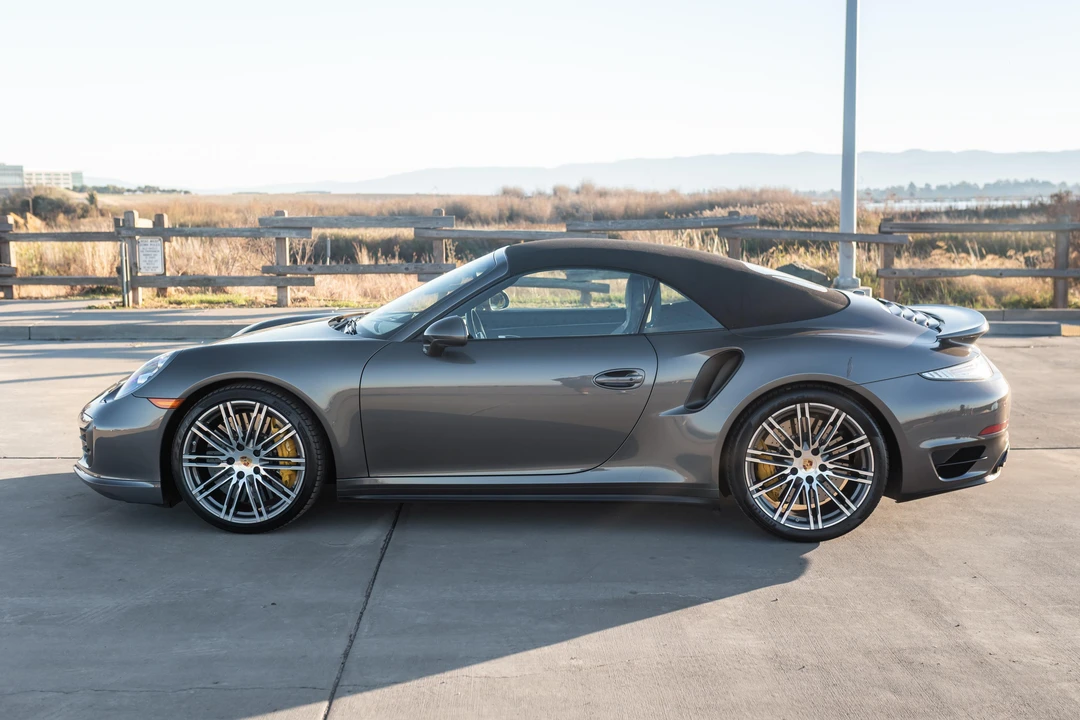 2015 Porsche 991 Turbo S - Image 10 of 31