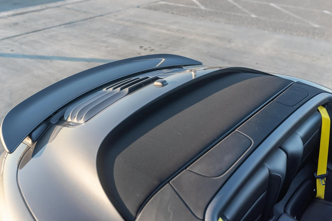 2015 Porsche 991 Turbo S - Image 30 of 31