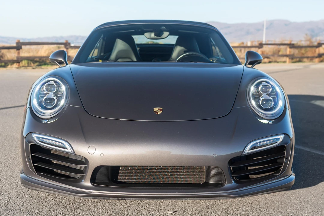 2015 Porsche 991 Turbo S - Image 2 of 31