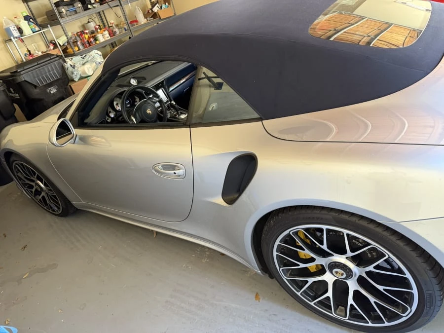 2015 Porsche 991 Turbo S - Image 4 of 12