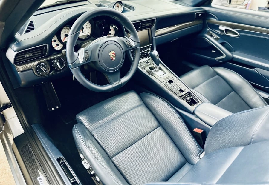 2015 Porsche 991 Turbo S - Image 7 of 12