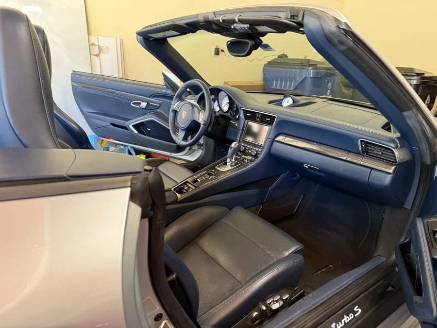 2015 Porsche 991 Turbo S - Image 10 of 12