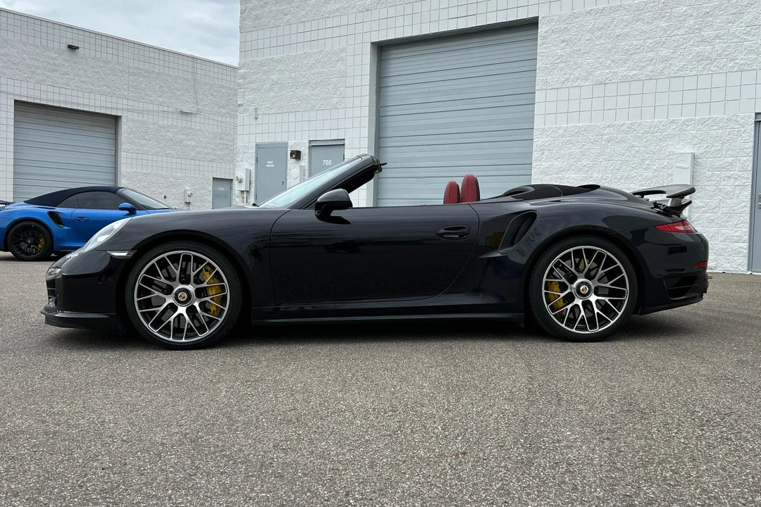 2015 Porsche 991 Turbo - Image 12 of 31