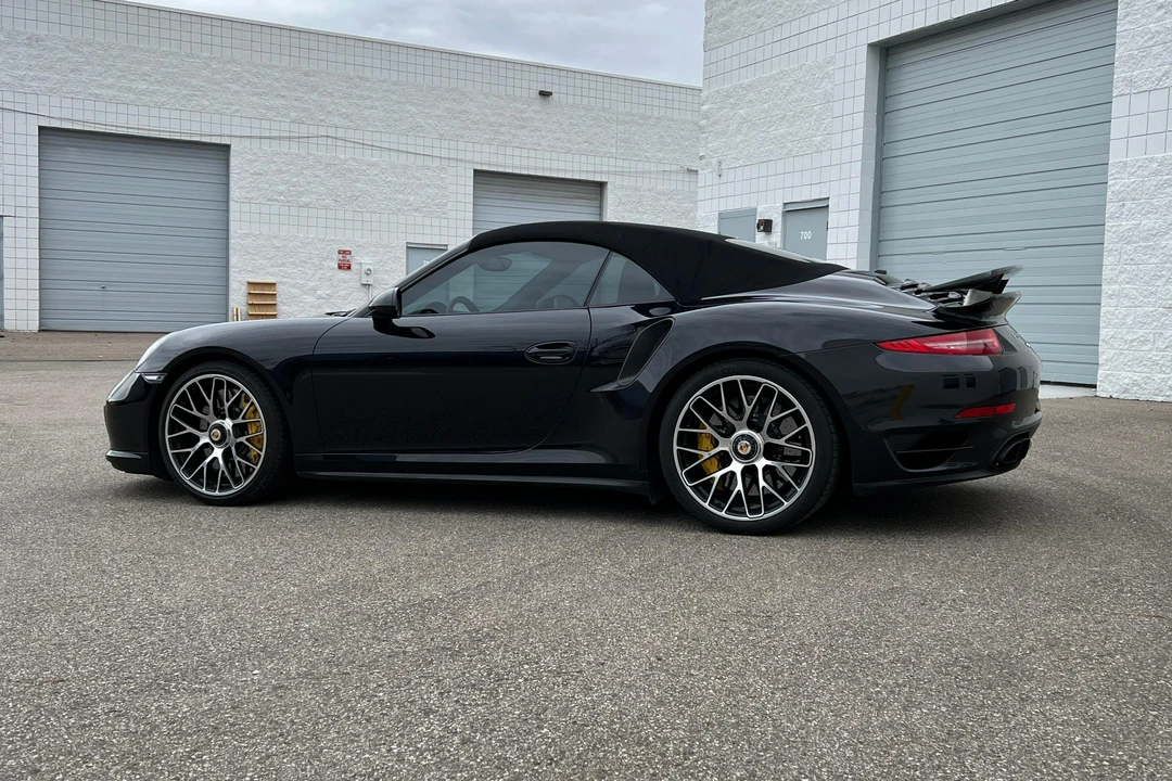 2015 Porsche 991 Turbo - Image 13 of 31