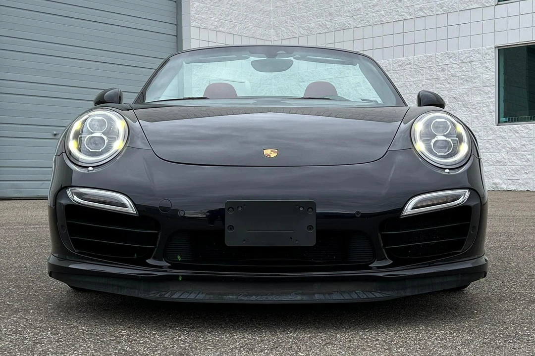 2015 Porsche 991 Turbo - Image 2 of 31