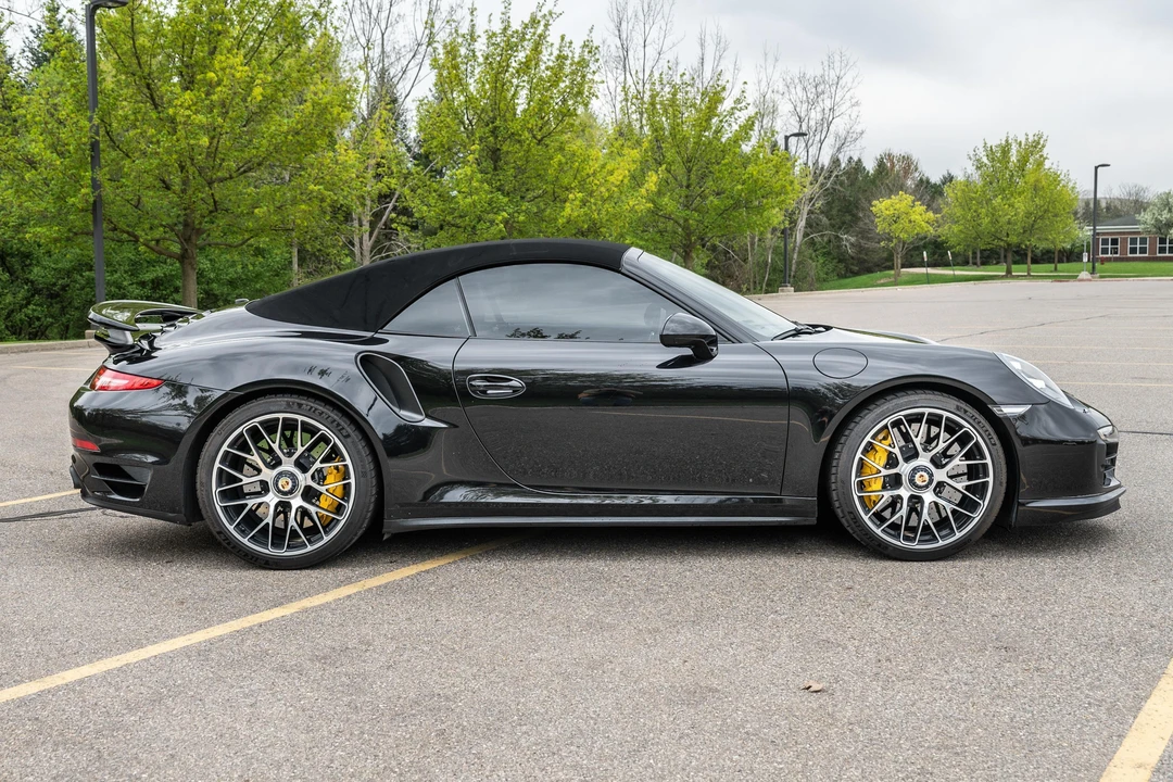 2015 Porsche 991 Turbo - Image 3 of 31