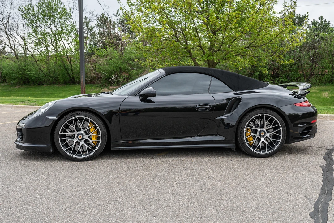 2015 Porsche 991 Turbo - Image 11 of 31