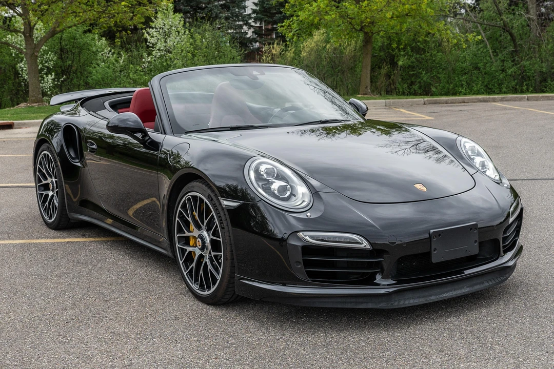 2015 Porsche 991 Turbo - Image 20 of 31
