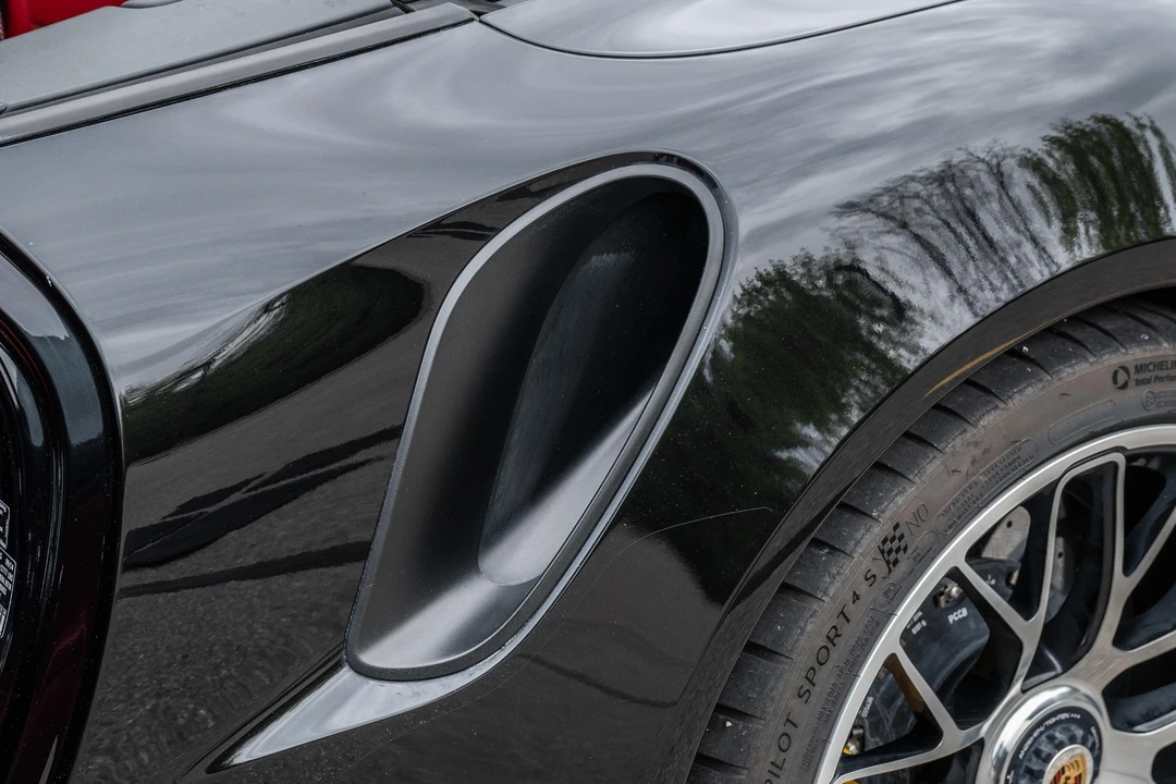 2015 Porsche 991 Turbo - Image 25 of 31