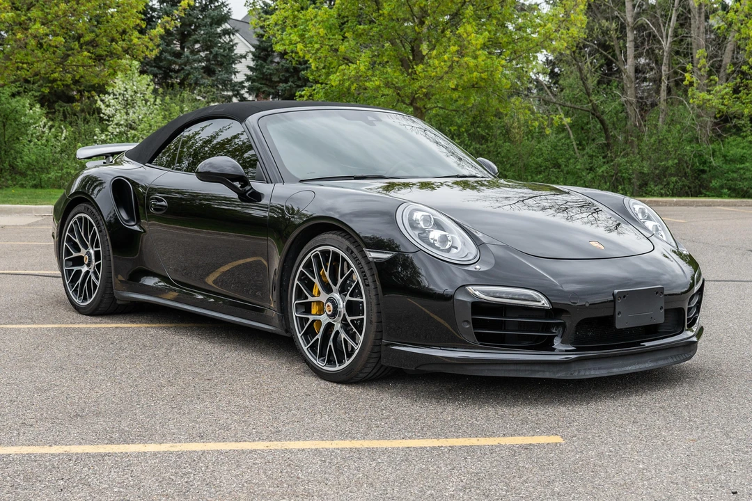 2015 Porsche 991 Turbo - Image 19 of 31