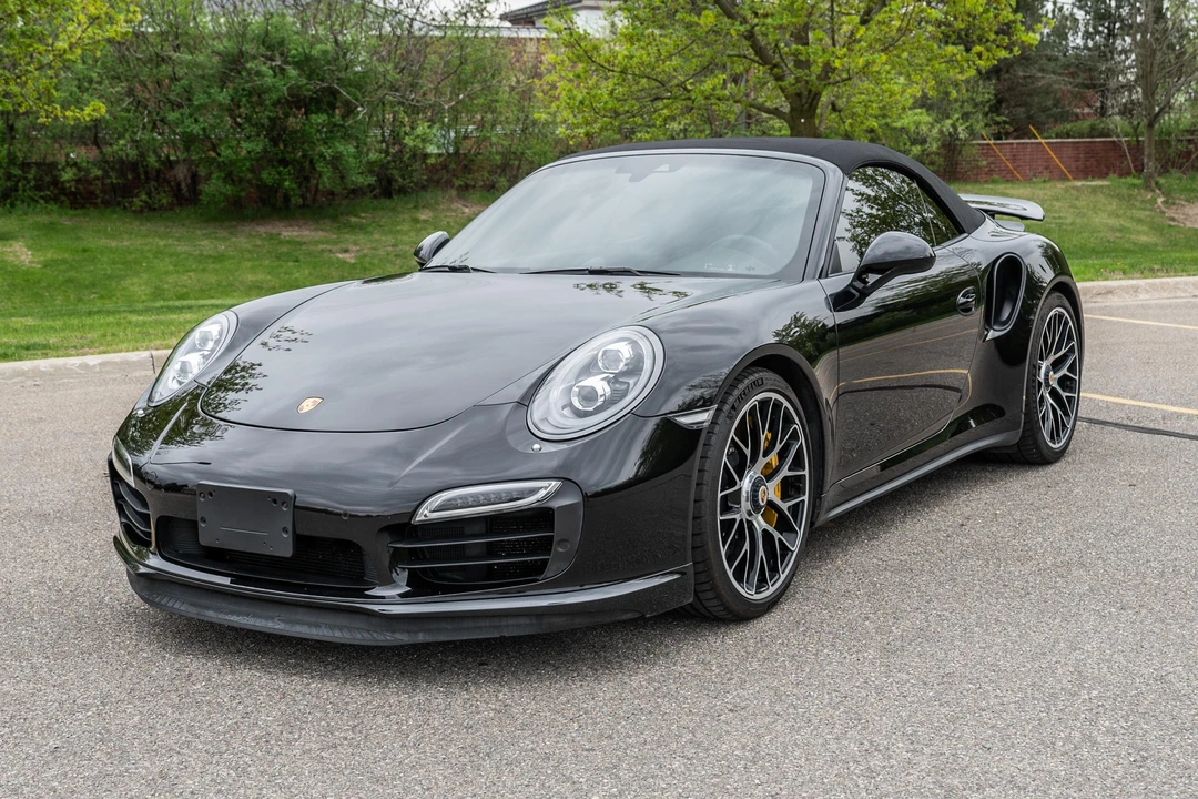 2015 Porsche 991 Turbo - Image 7 of 31