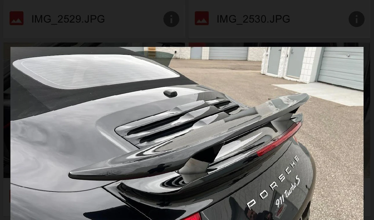 2015 Porsche 991 Turbo - Image 26 of 31