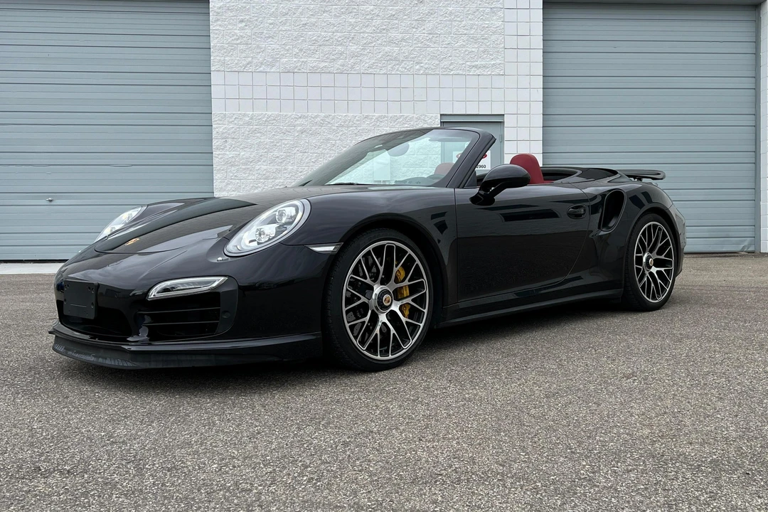 2015 Porsche 991 Turbo - Image 9 of 31