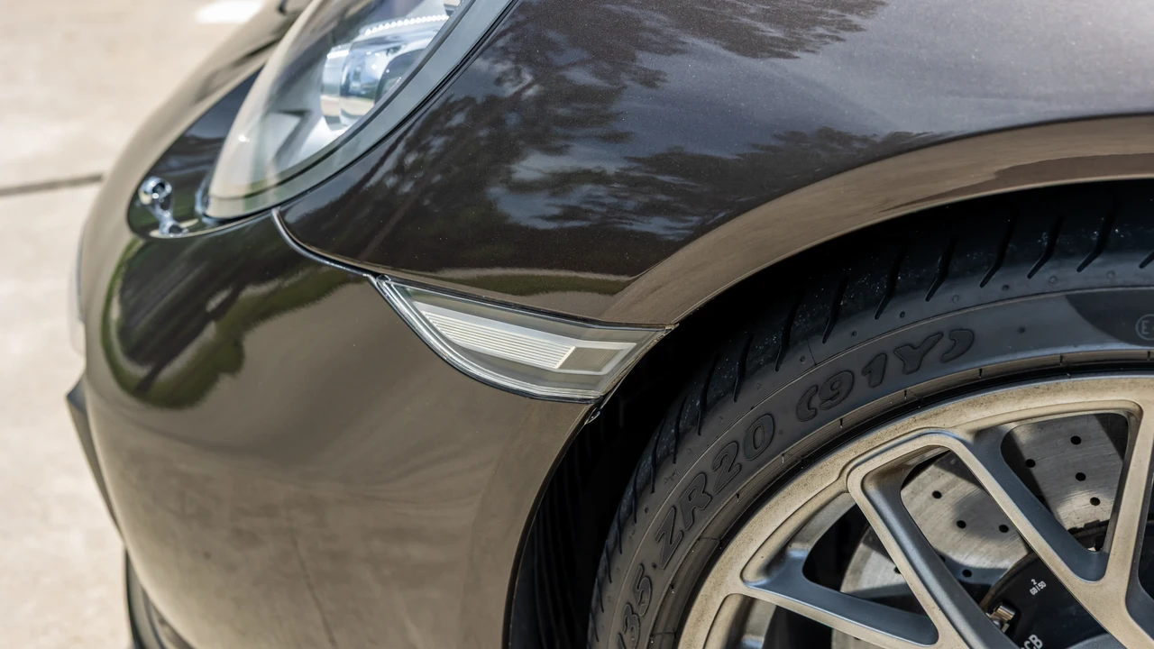 2015 Porsche 991 Turbo S - Image 21 of 31