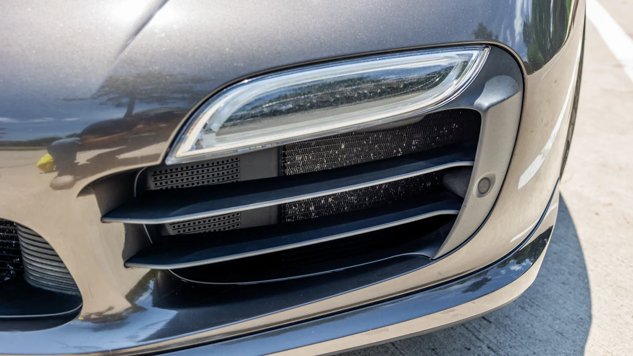 2015 Porsche 991 Turbo S - Image 20 of 31