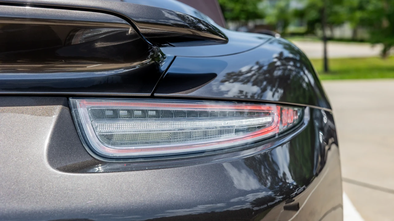 2015 Porsche 991 Turbo S - Image 24 of 31