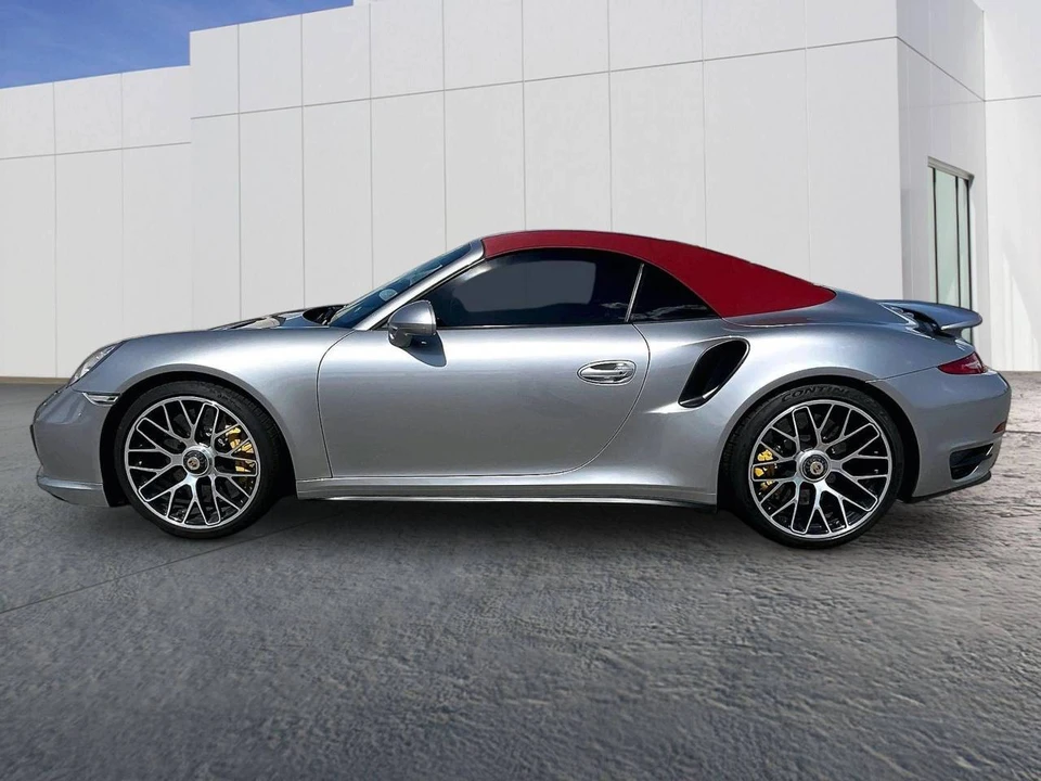 2015 Porsche 991 Turbo S - Image 2 of 5
